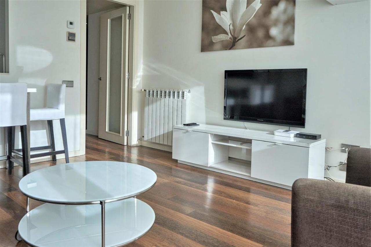 Apartamento Via Augusta 153 Barcelona Exterior foto