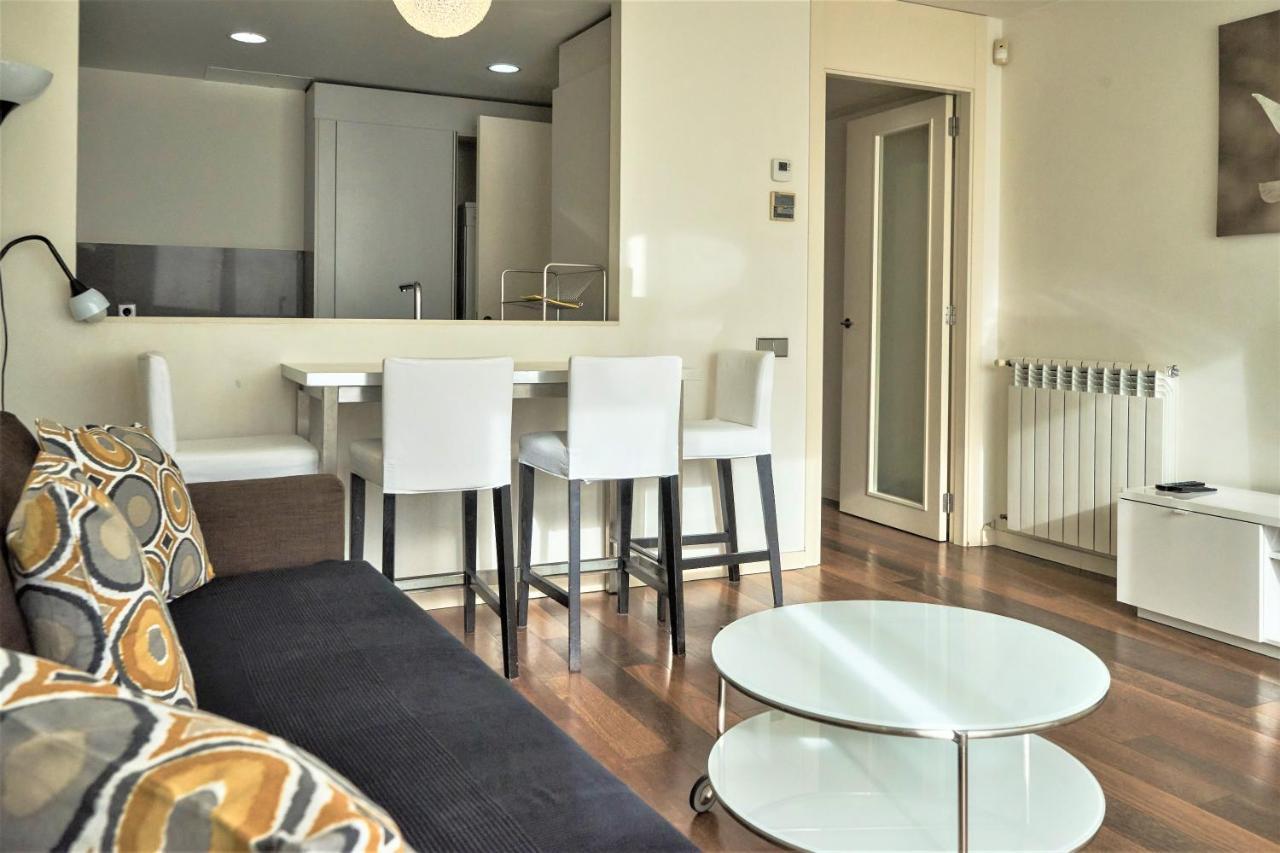 Apartamento Via Augusta 153 Barcelona Exterior foto