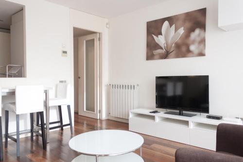 Apartamento Via Augusta 153 Barcelona Exterior foto