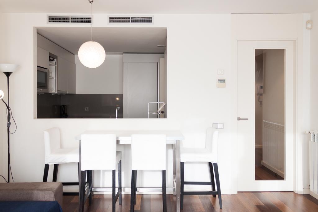 Apartamento Via Augusta 153 Barcelona Exterior foto